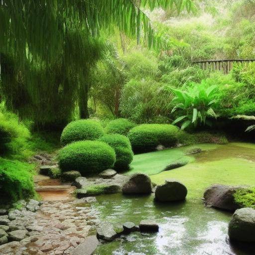 Entdecke die Gärten von Kyoto: Zen und Natur