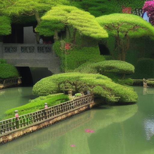 Descubre los jardines de Suzhou: el paraíso en la tierra china