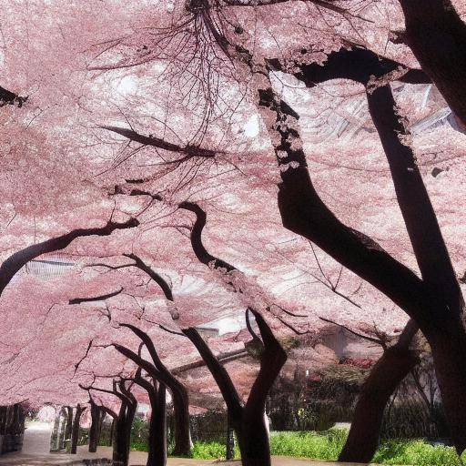 Découvrez Kyoto pendant le Sakura: la Beauté Éphémère des Cerisiers Japonais