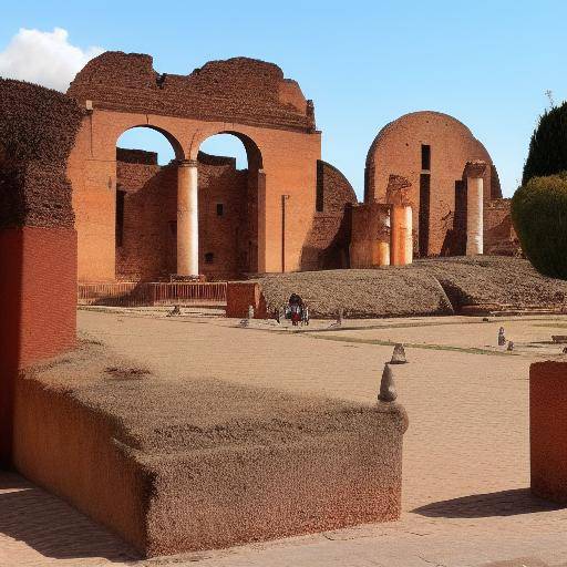 Descubre los misterios de Pompeya: viaje a la Roma antigua