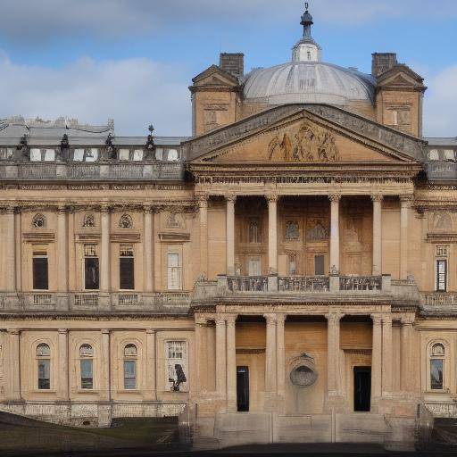 Descubra o Museu Britânico: tesouros históricos que definem a humanidade