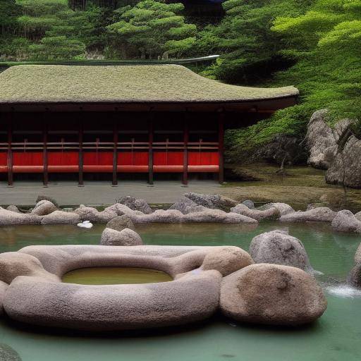 Découvrez les Onsen du Japon: Bains Thermaux Traditionnels