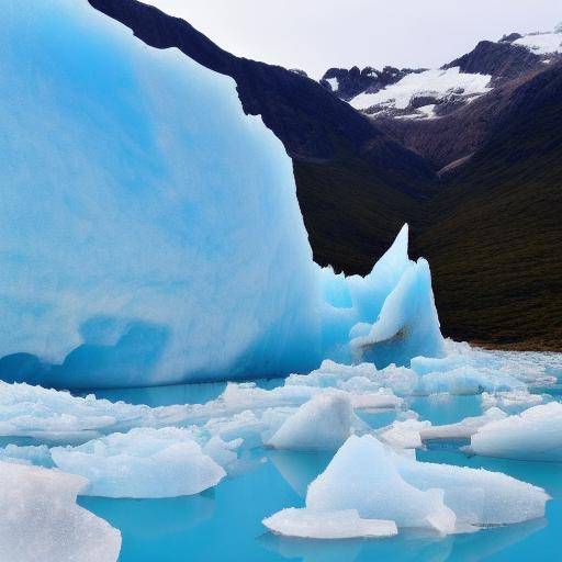 Descubre el Parque Nacional de los Glaciares: hielo eterno en Montana