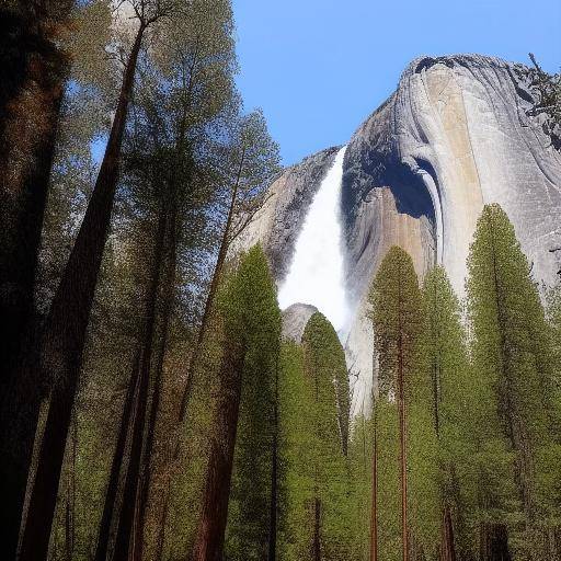 Descubra o Parque Nacional de Yosemite: natureza imponente