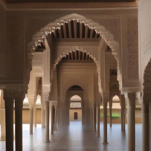 Descubra os segredos da Alhambra de Granada