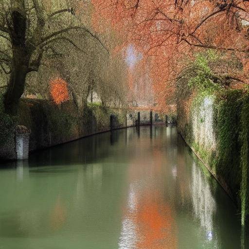 Découvrez les secrets de Bruges: la beauté de ses canaux et l'histoire fluviale