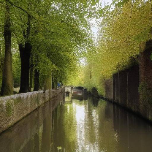 Descubra os Segredos dos Canais de Bruges: História e Encanto Fluvial em Flandres