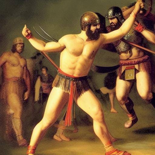 Descubre los secretos del Coliseo romano: historia de gladiadores