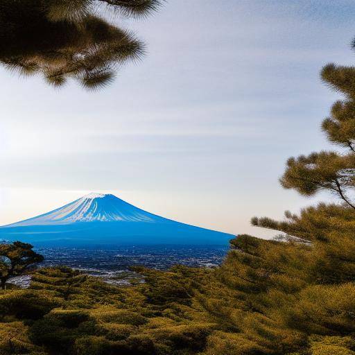 Discover the secrets of Mount Fuji: hiking and unique landscapes in Japan