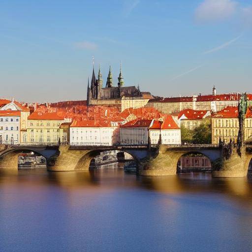 Descubre los secretos del Puente de Carlos en Praga