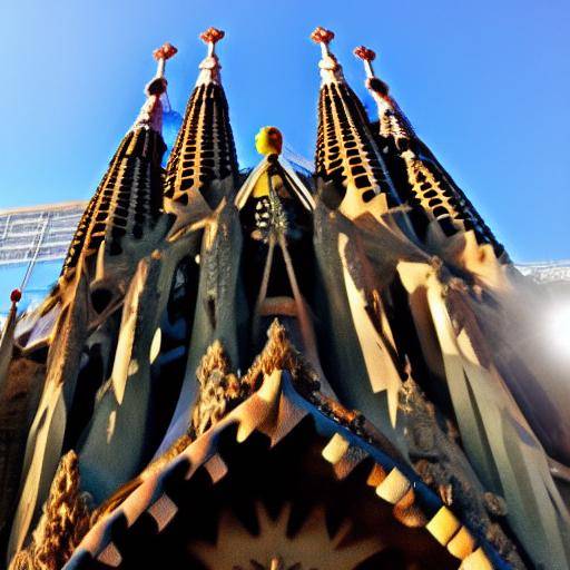 Descubre los secretos de la Sagrada Familia de Barcelona