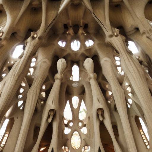 Entdecke die Geheimnisse der Sagrada Familia: Gaudís Meisterwerk