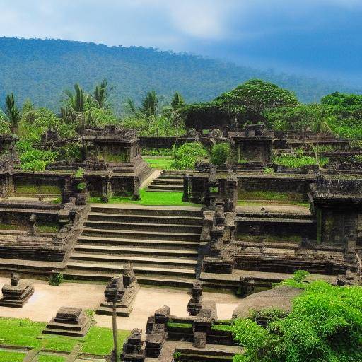 Découvrez les temples de Bali: spiritualité et beauté