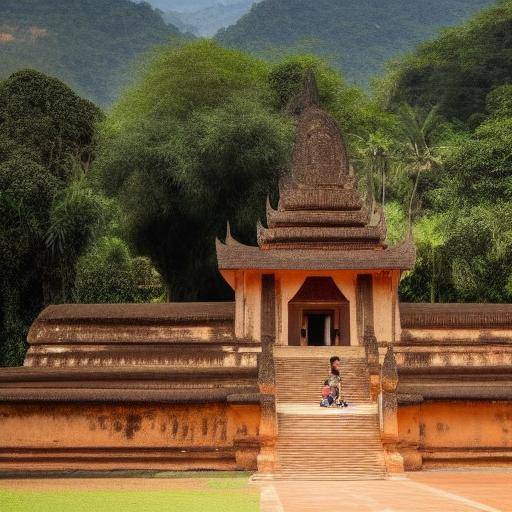 Découvrez les temples de Luang Prabang: spiritualité au Laos