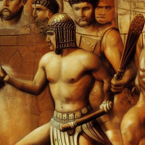 Découvrez les trésors du Colisée romain: histoire des gladiateurs