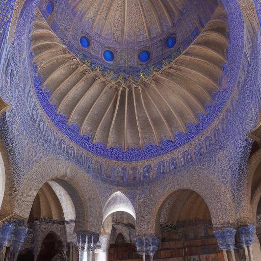 Entdecke die versteckten Schätze der Blauen Moschee in Istanbul