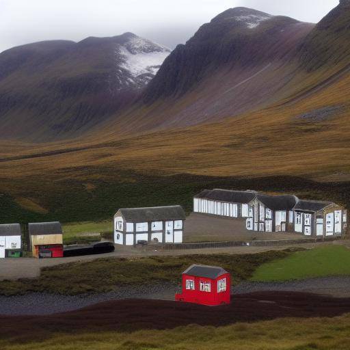 7 Destilerías en las Highlands Escocesas con Vistas Impresionantes