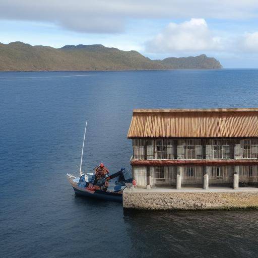 8 Distilleries sur des Îles Écossaises Isolées