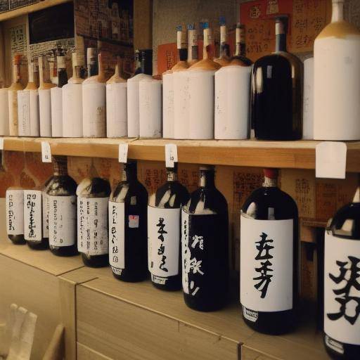 5 japanische Destillerien, die Sie in die Kunst des Sake einführen