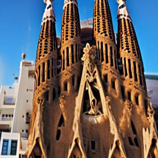 7 Details of the Sagrada Familia that Will Leave You Awestruck