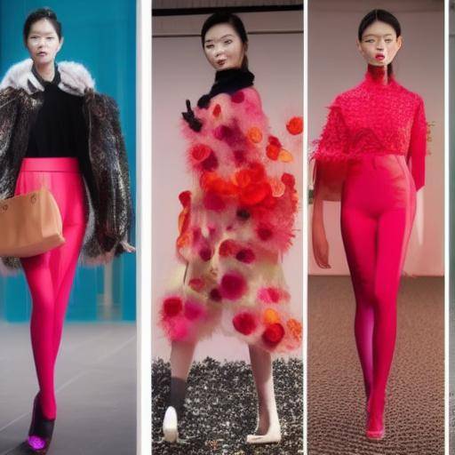 Design de Moda em Hong Kong: Tendências e Criatividade Durante o Ano Novo Chinês