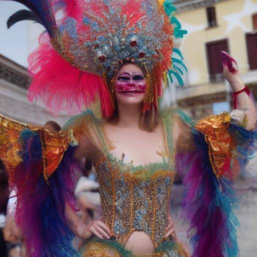 Venezianisches Design: wie der Karneval Mode und Kunst beeinflusst