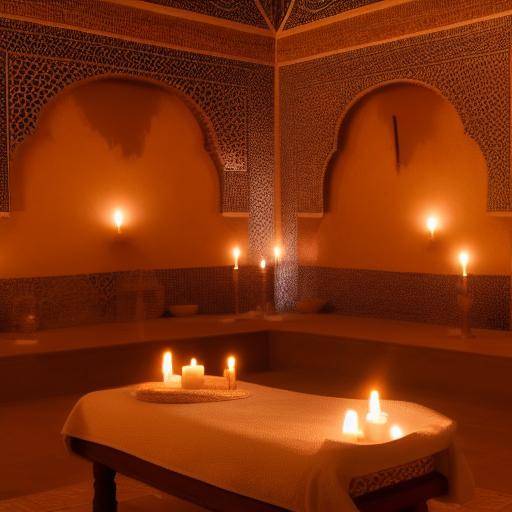 Wie man ein authentisches Hammam in Marrakesch genießt: Rituale und Entspannung