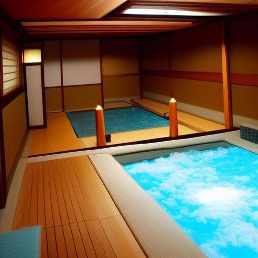 Como aproveitar um autêntico onsen japonês