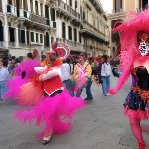 Cómo disfrutar del carnaval de Venecia como un local