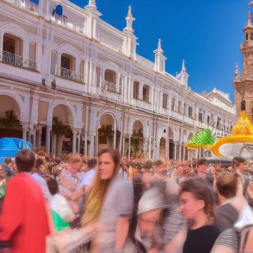 Cómo disfrutar de la Feria de Abril en Sevilla: alegría andaluza