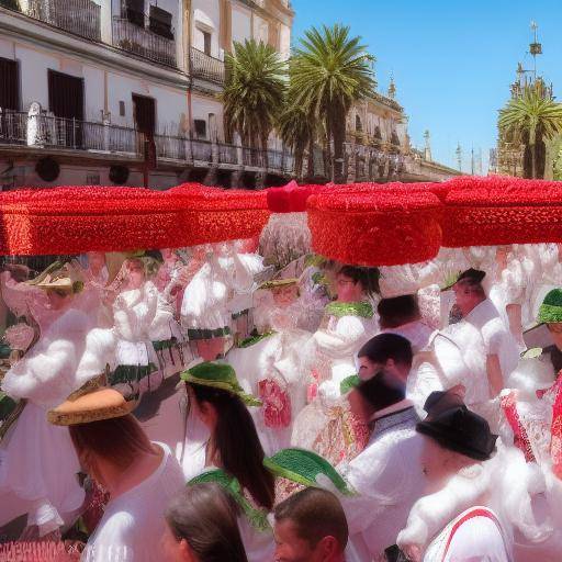 How to enjoy the April Fair in Seville: Andalusian tradition