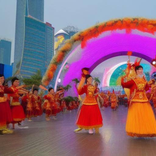 Cómo disfrutar del Festival de las Linternas en Taiwán