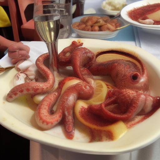 Cómo disfrutar de la Fiesta del Pulpo en O Carballiño: sabor gallego