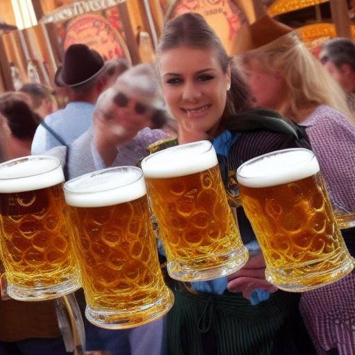 Comment Profiter de l'Oktoberfest à Munich: Bière et Tradition