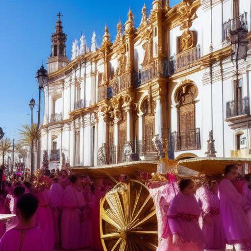 Cómo disfrutar de la Semana Santa en Sevilla: tradición y fervor