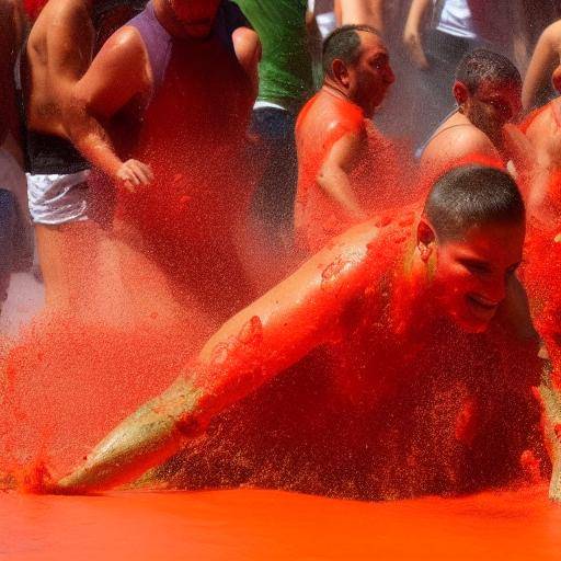 How to enjoy the Tomatina in Buñol: the most fun battle