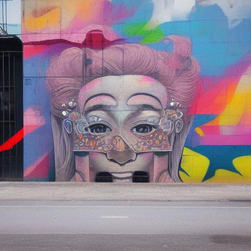 7 Distritos de Street Art que Transformarán tu Percepción del Arte Urbano