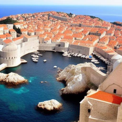 Dubrovnik Jenseits der Leinwand: 7 Ecken, die dich in eine andere Zeit versetzen