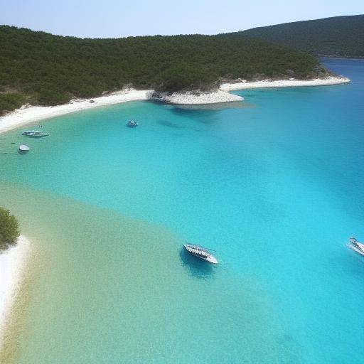 Écosystèmes marins sur les plages secrètes de Croatie: conservation et espèces