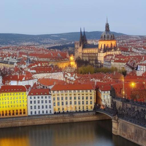 O charme escondido de Praga: lugares que os turistas geralmente ignoram