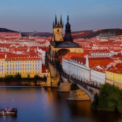 Spiritualité près du Pont Charles: temples et rituels au cœur de Prague