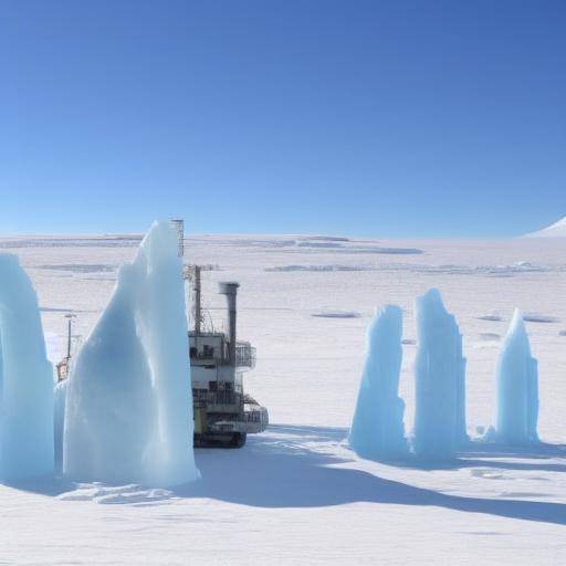 7 Research Stations in Antarctica Open to Visitors