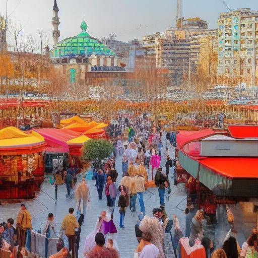 Istanbul en détail: découvrez les secrets du Grand Bazar et ses labyrinthes pleins de couleurs et de tradition