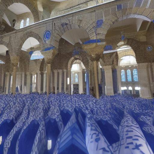 Estambul: la Mezquita Azul y sus tesoros históricos en el corazón de Turquía