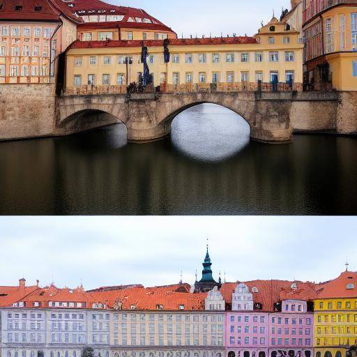 Style à Prague: tendances et créateurs près du Pont Charles