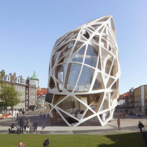 5 Estructuras Innovadoras en Copenhague que Redefinen la Arquitectura Sostenible