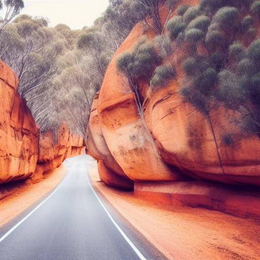 5 Experiencias en el Interior de Australia que Desafiarán tus Límites