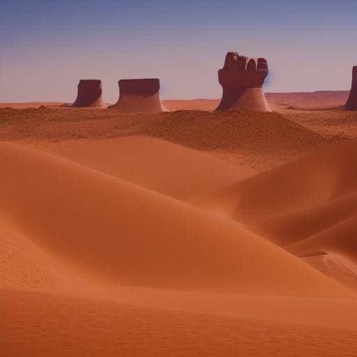 7 Erlebnisse in der Sahara, die dich in eine andere Welt versetzen werden