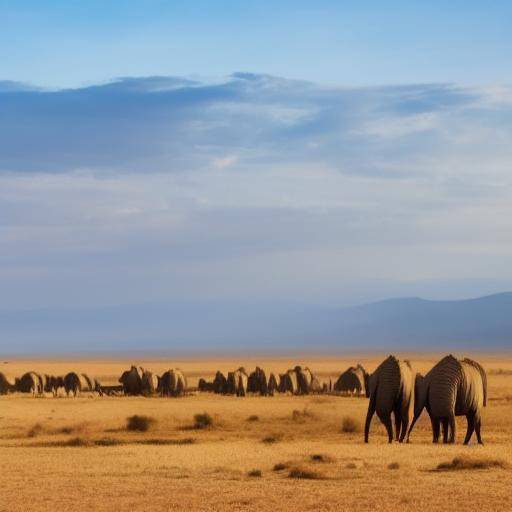 7 Experiencias en el Serengeti que te Conectarán con tu Lado Salvaje