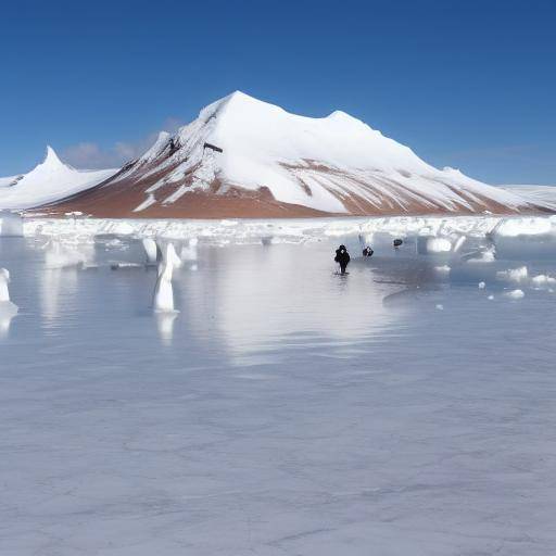 5 Expériences uniques en Antarctique